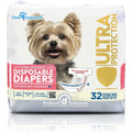 Disposable Female Dog Diapers C679