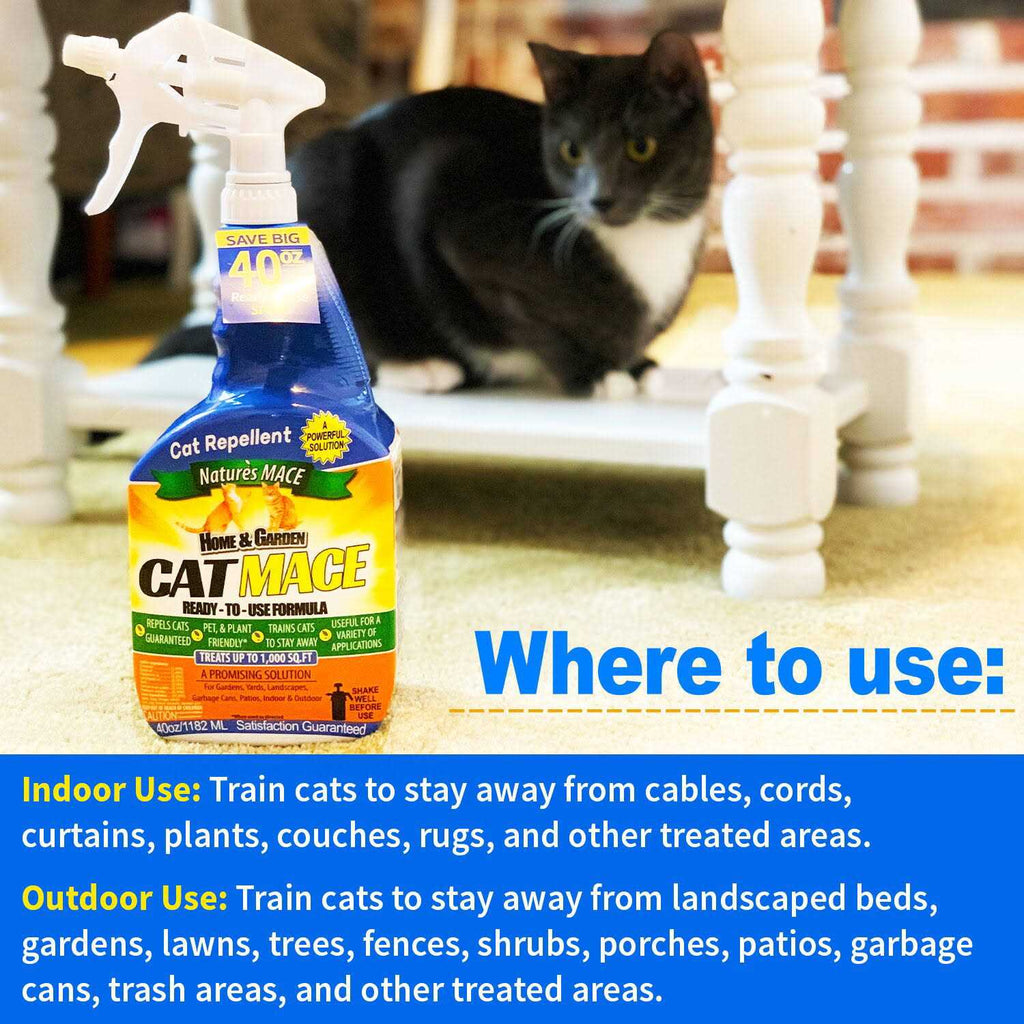 Cat Repellent 40 oz I211