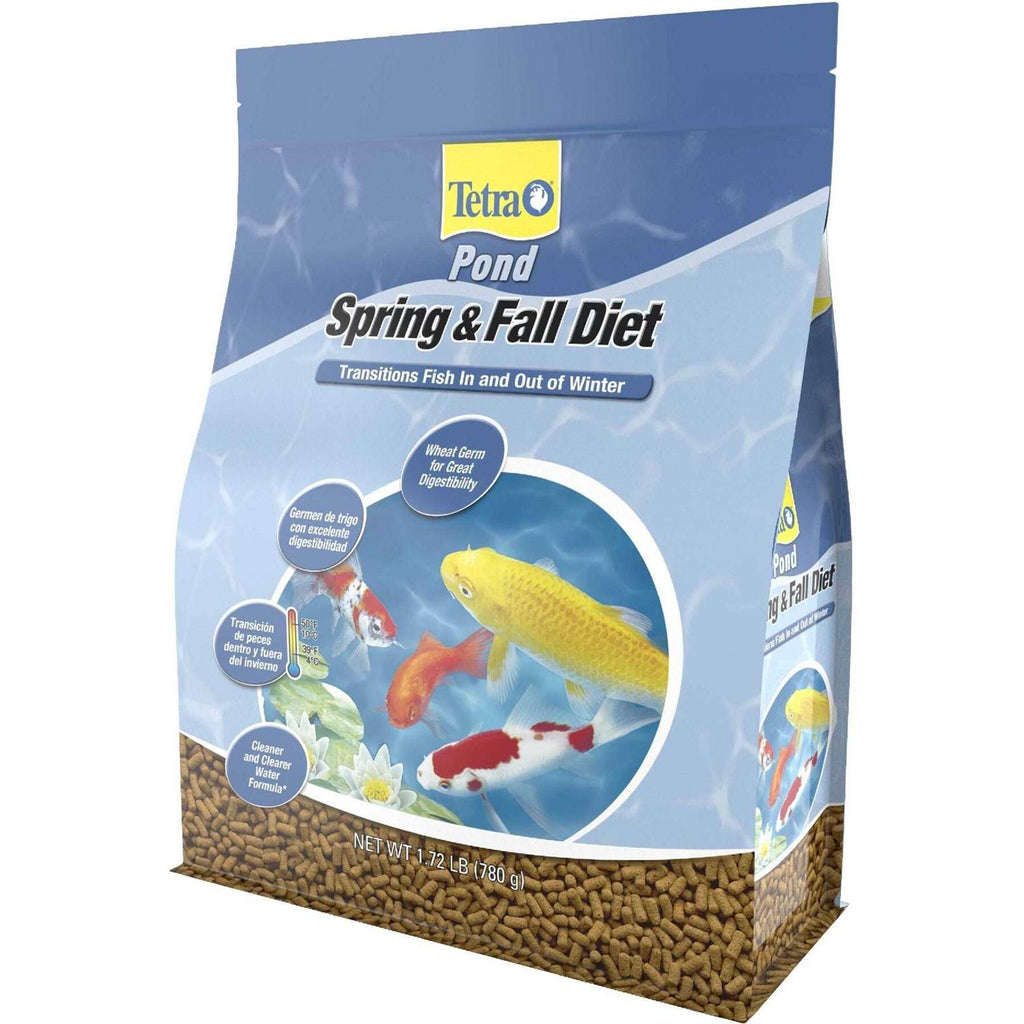 Pond Spring & Fall Diet O8628