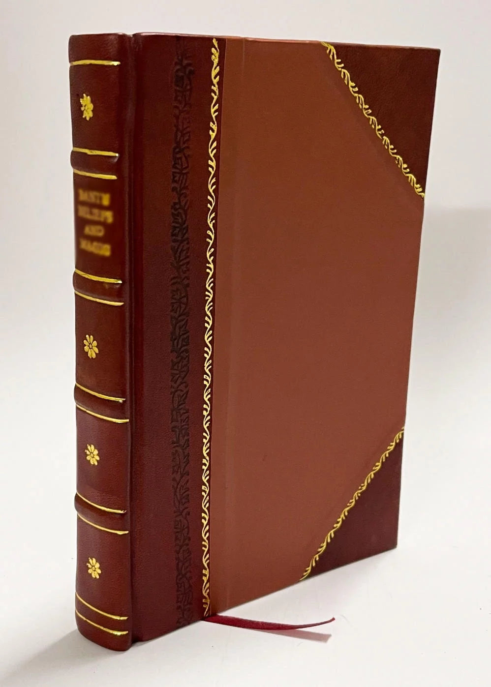 Army Memories Leather Bound U794