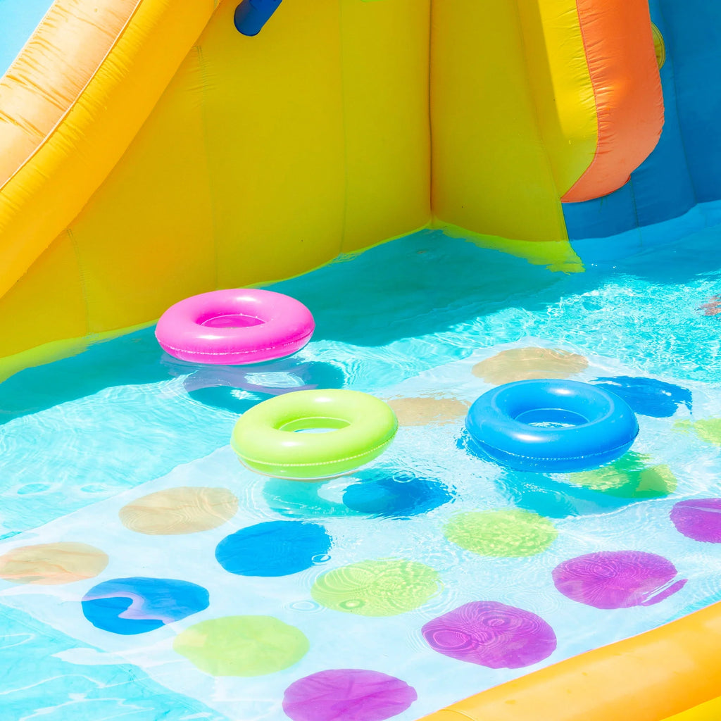 Inflatable Bouncer Water Game Park K295