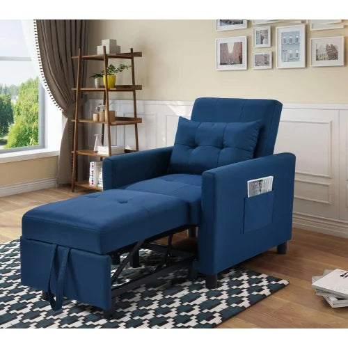 Convertible Sleeper Sofa Bed C107
