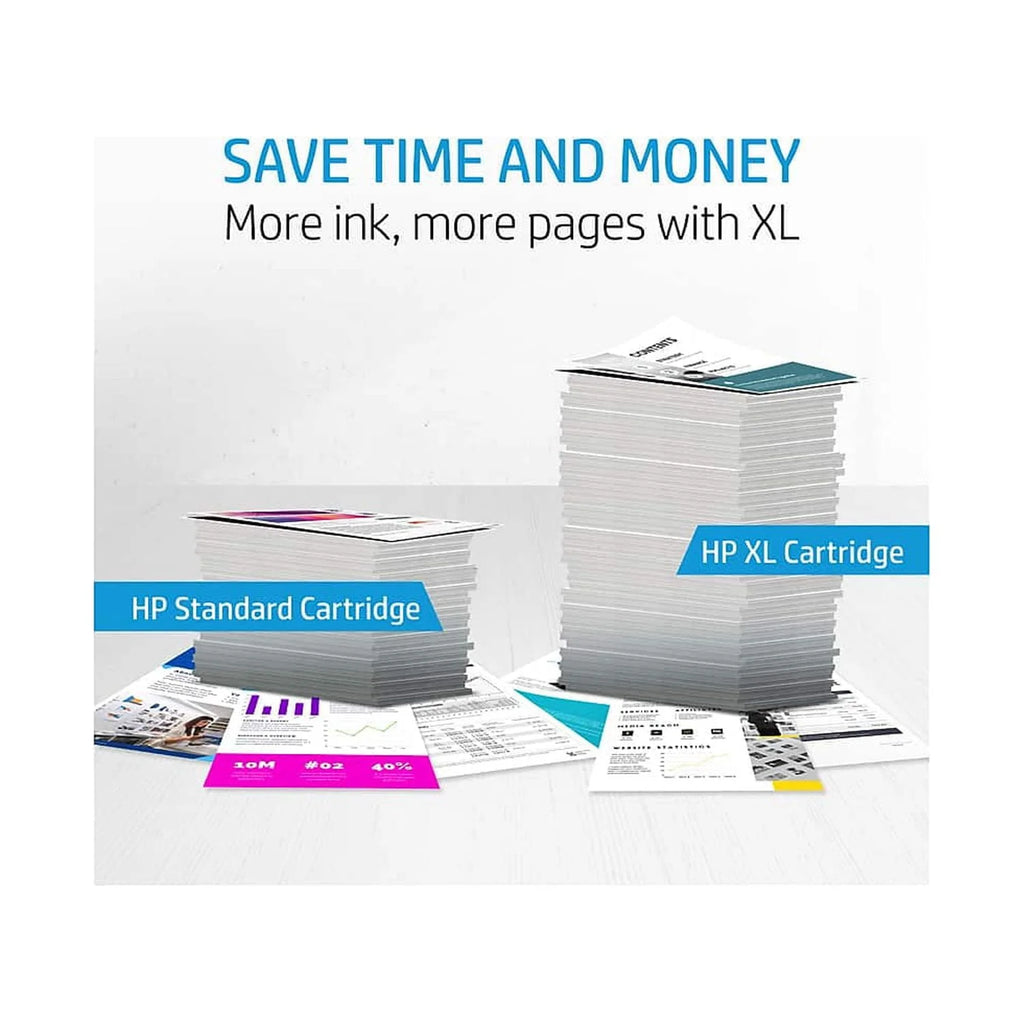 Black Ink Cartridge F52595