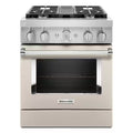 4 Burner Dual Fuel Freestanding Smart Range D43850