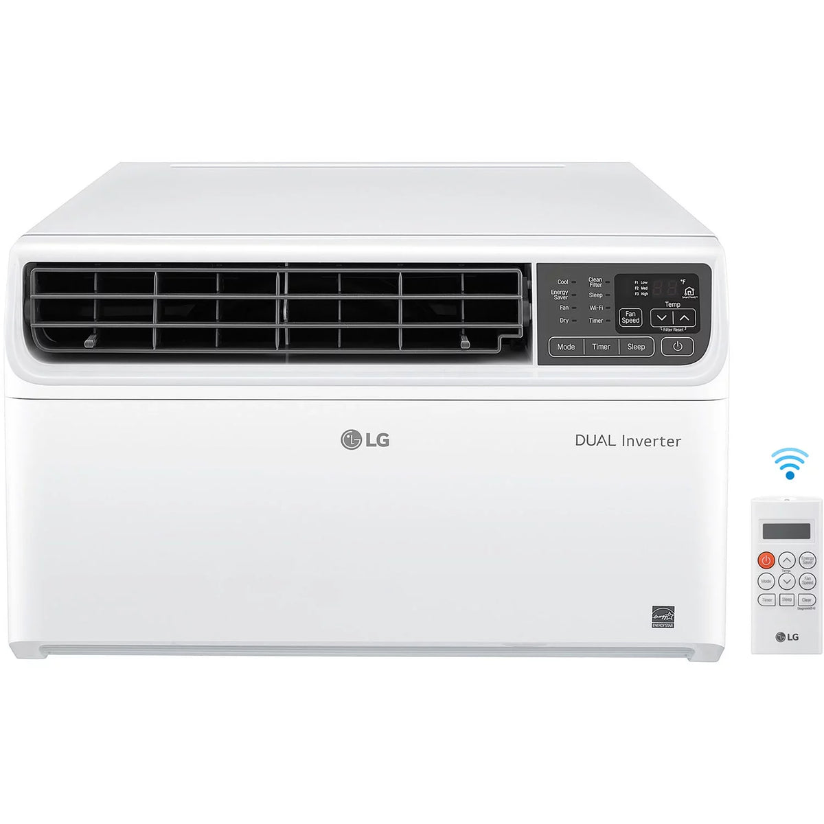 8,000 BTU Smart Window Air Conditioner R829265
