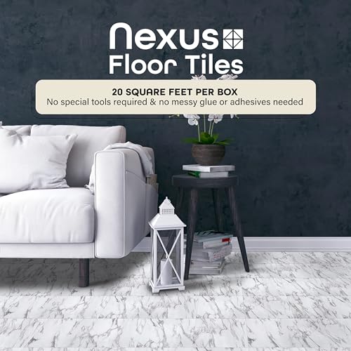 12" x 12" Vinyl Tile in Medium Oak P986284