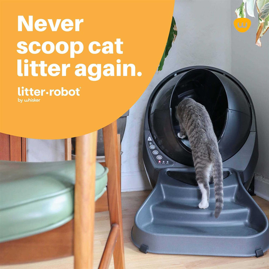 Cat Litter Box Ramp M15247