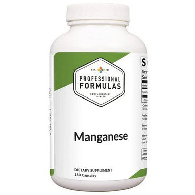 Manganese 180c T83016
