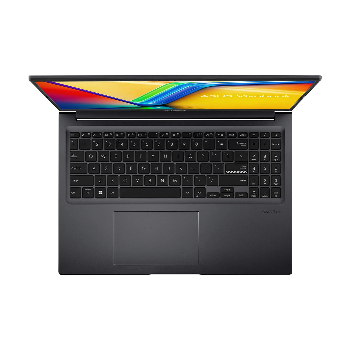 16” Intel Core i7 16GB 512GB Black Laptop W90327