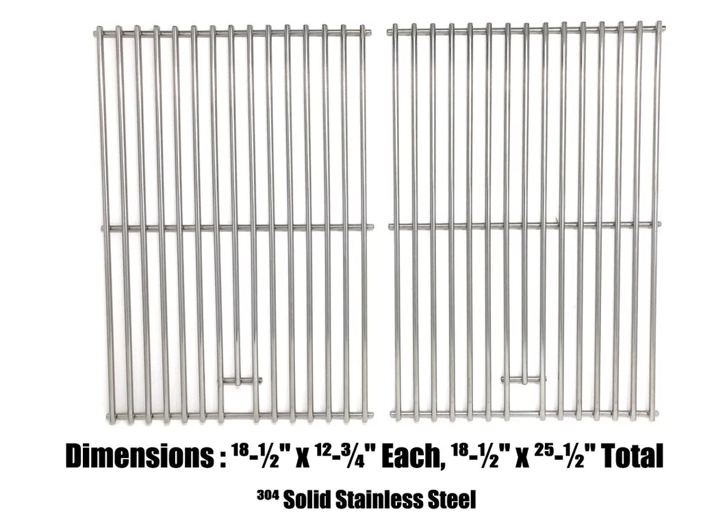 Replacement Grill Grids & Racks, Set of 2 Q863648
