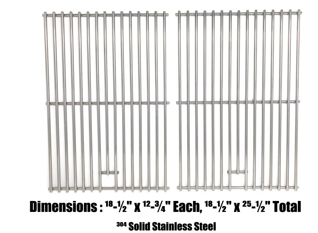 Replacement Grill Grids & Racks, Set of 2 Q863648