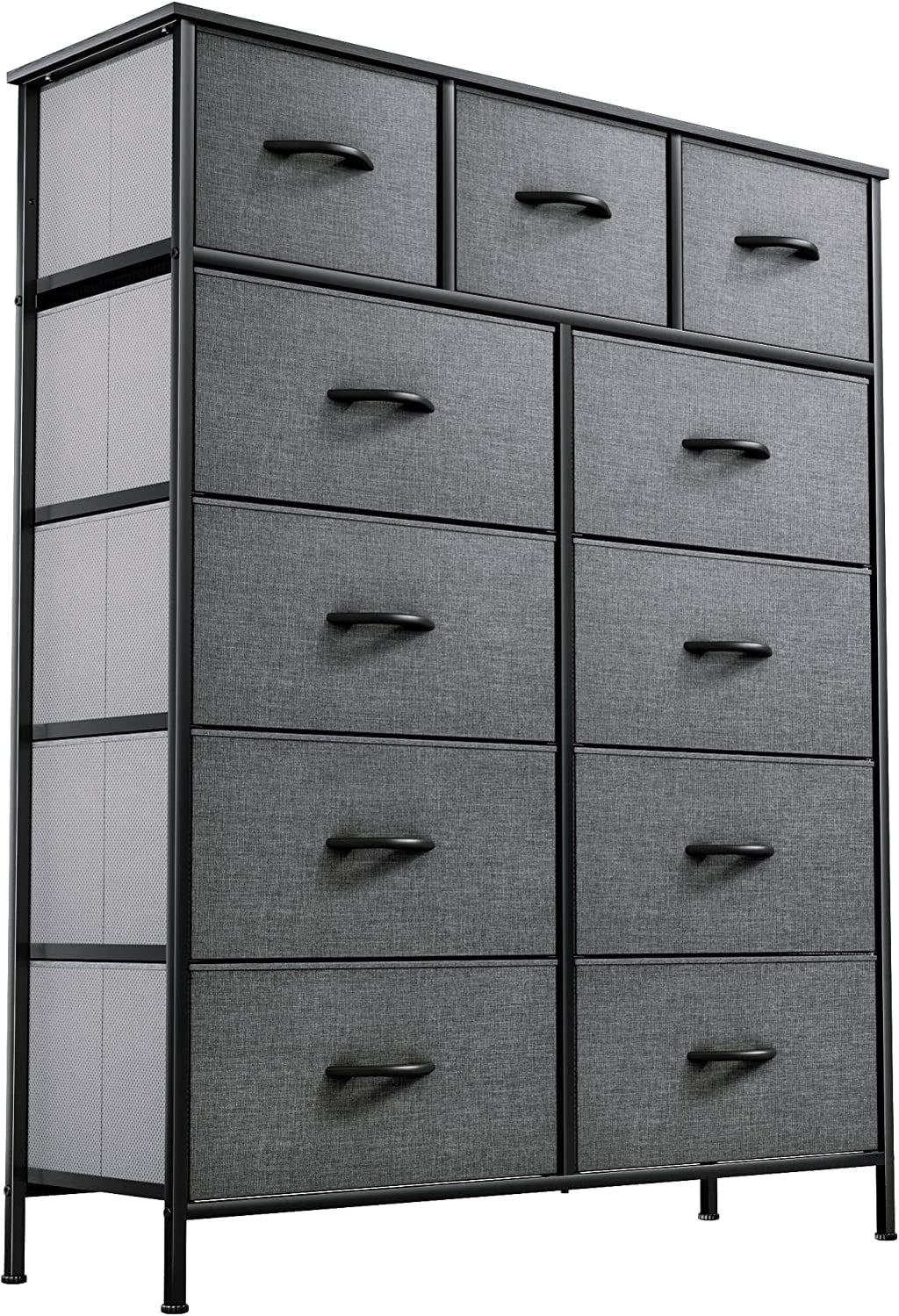 11 Drawer Fabric Dresser G68961