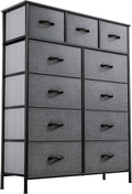 11 Drawer Fabric Dresser G68961