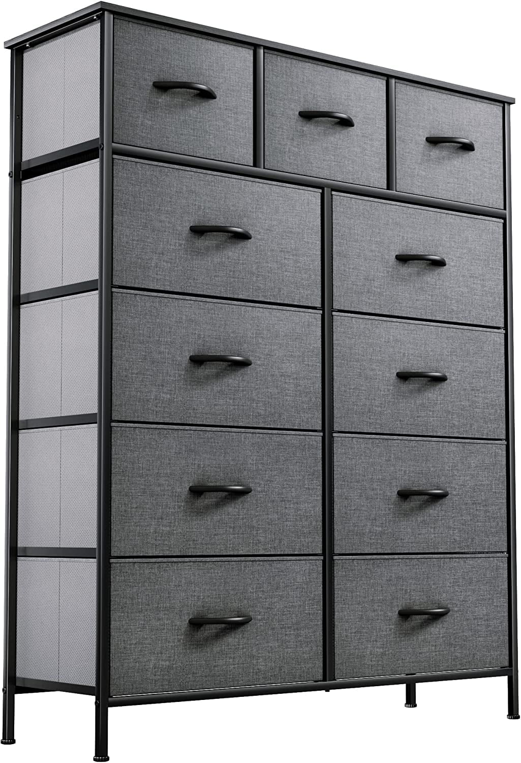 11 Drawer Fabric Dresser G68961