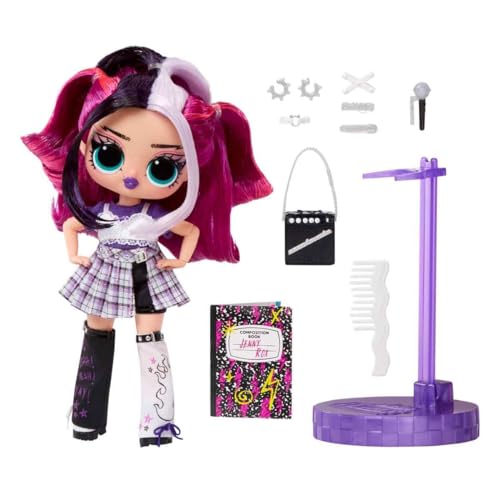 Fashion Doll with 15 Surprises and Accessories N105