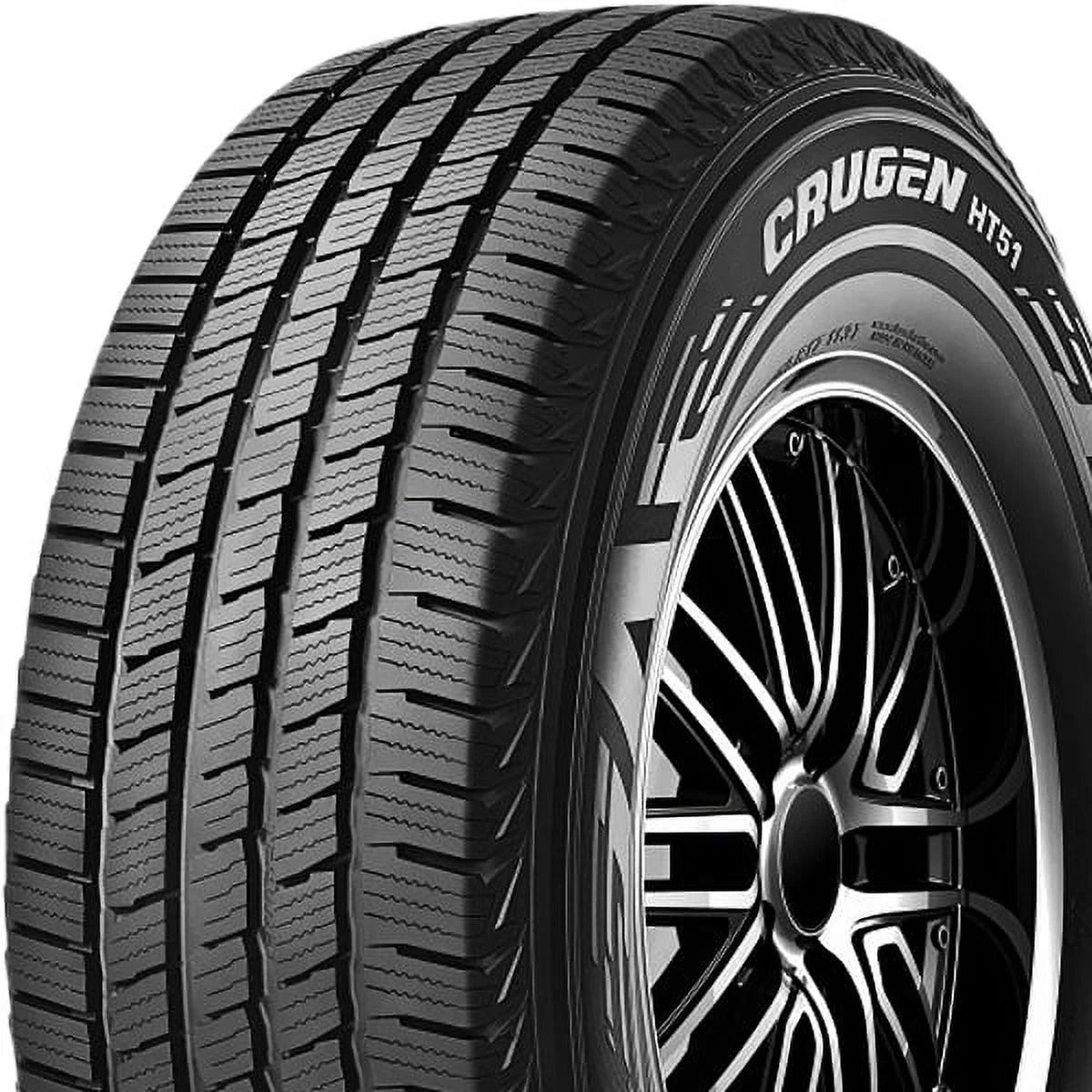 Set of 4 All Season Tires 265/65R18 N515