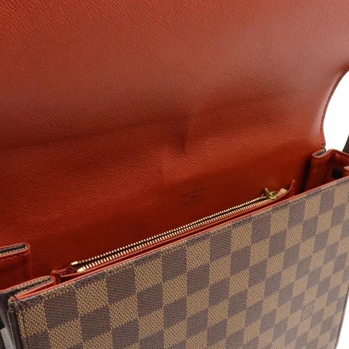 Pre-Owned Damier Carre Shoulder Bag M514