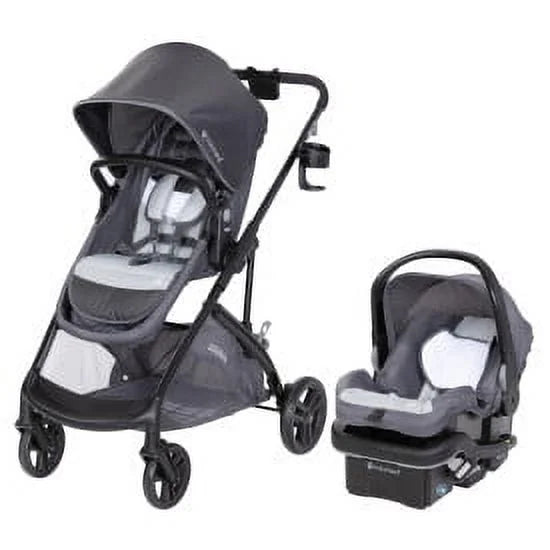 6-in-1 Modular Travel System with Infant Car Seat Q184149