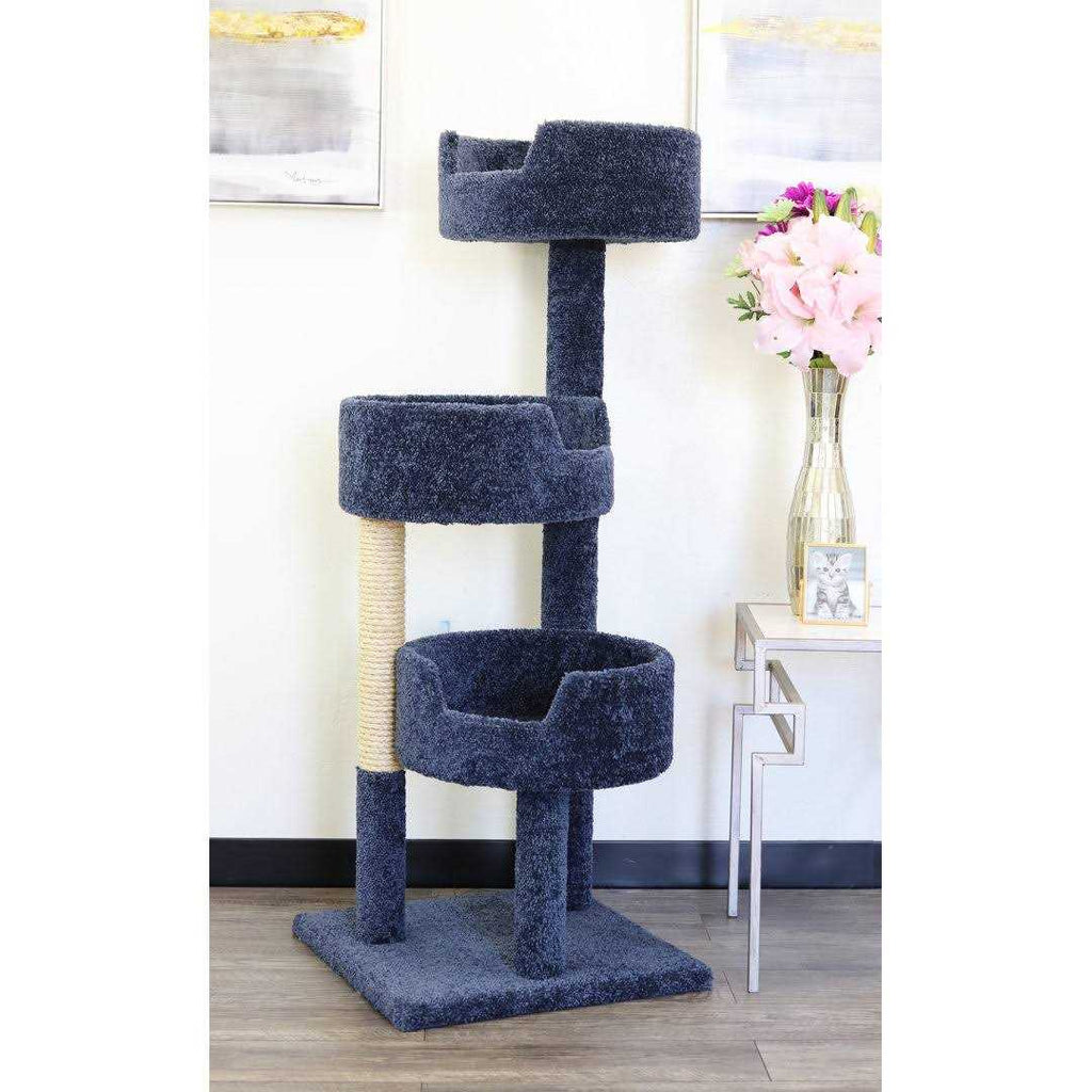 52 in. Cat Tree B1198