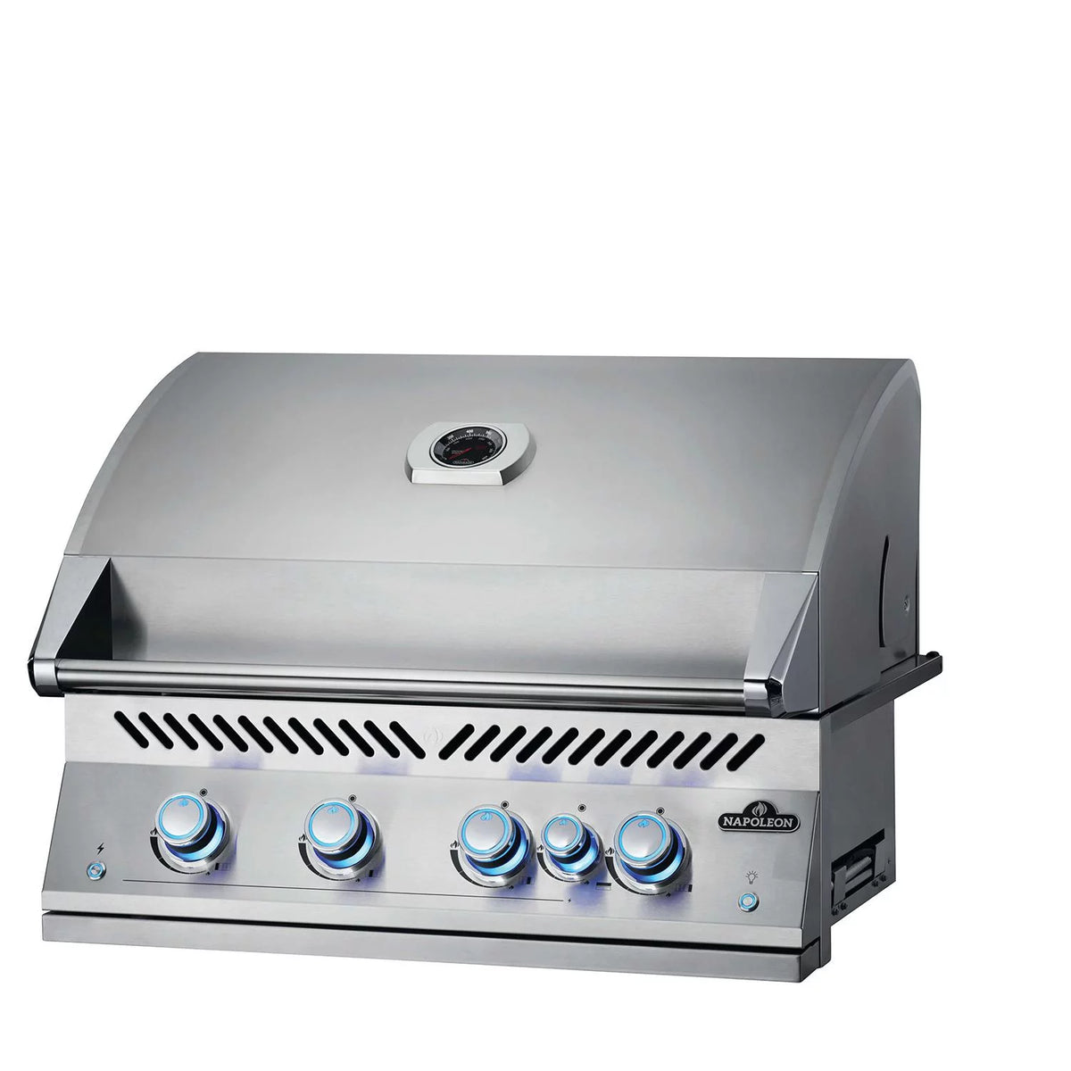 32-Inch Propane Gas Grill with Infrared Rear Burner & Rotisserie Kit G884