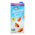 Unsweetened Vanilla Almond Milk 32 fl oz Case of 12 O697