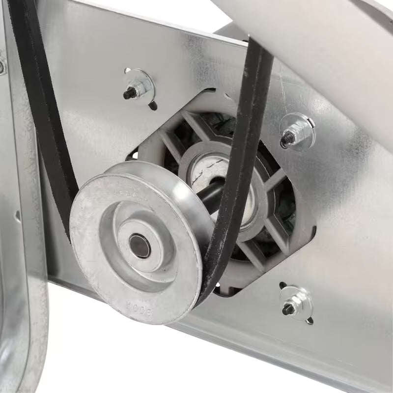 30 in. Belt Drive Whole House Fan with Shutter J119603