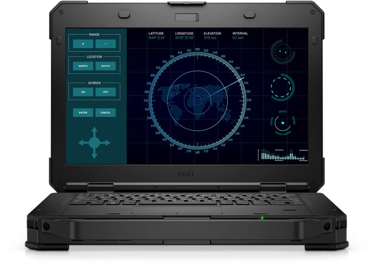 14" Core i7 512GB SSD 32GB RAM Laptop A68180