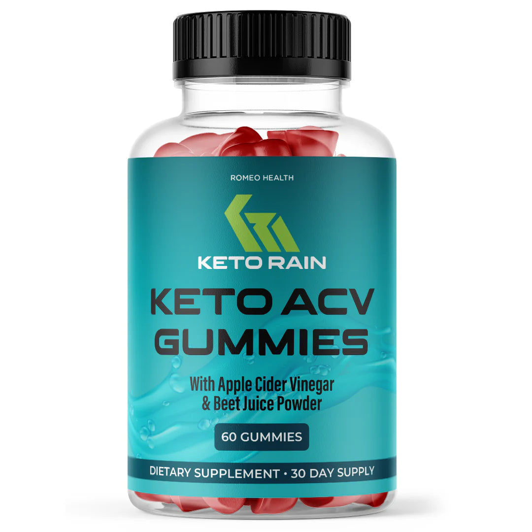 Keto ACV Gummies Dietary Supplement V6585