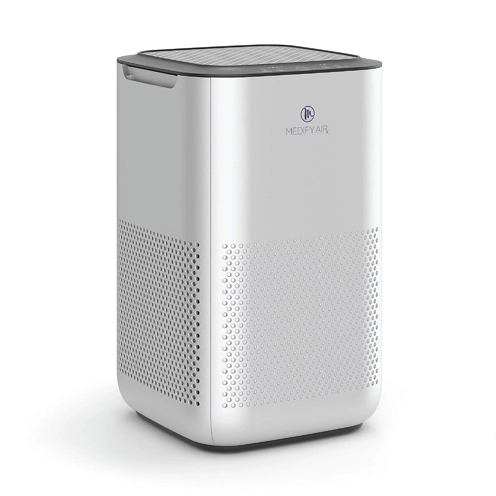 HEPA Air Purifier with Sleep Mode & Timer, Silver, 1-Pack U519327