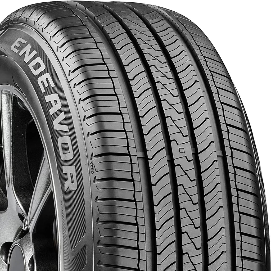 Pair of 2 195/65R15 91H All Season Tires K891369