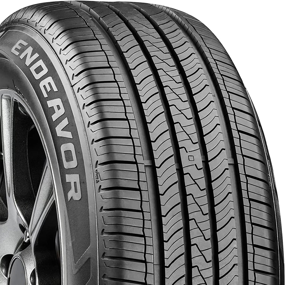 Pair of 2 195/65R15 91H All Season Tires K891369