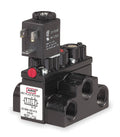 Solenoid Air Control Valve 3/8 In 120Vac U607414