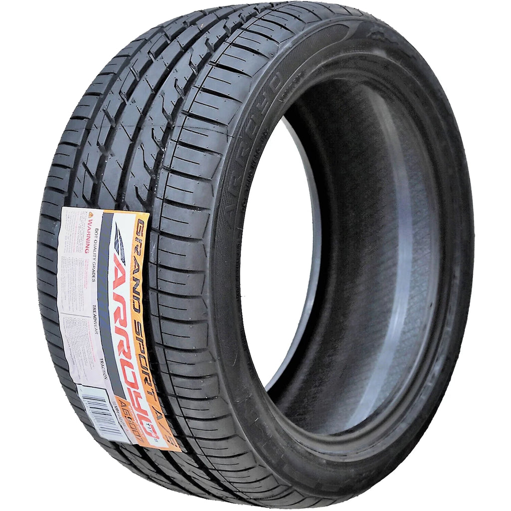 225/40ZR19 93W XL High Performance Tire K687
