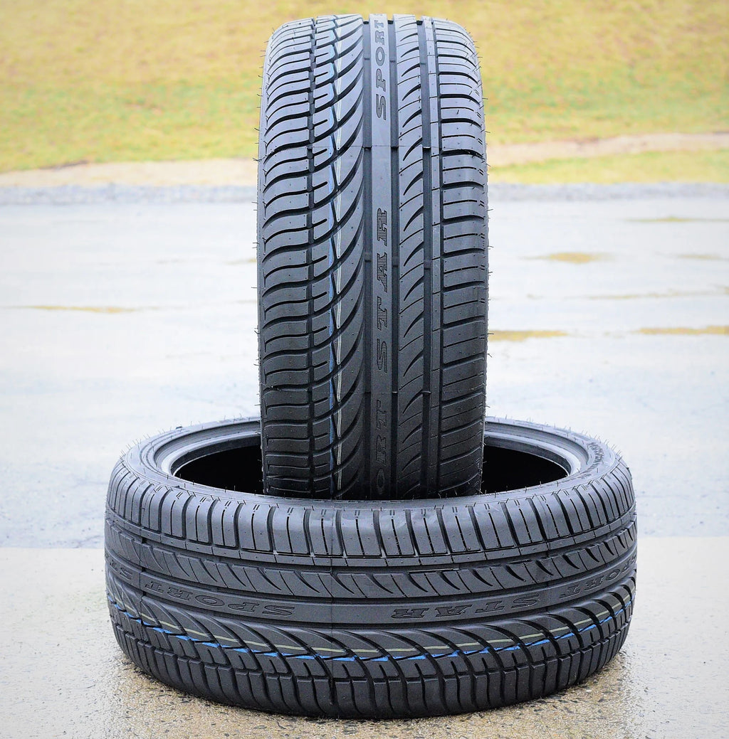 Set of 4 All Season Performance Tires C342863