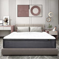14 inch Twin Medium Firm Hybrid Mattress J704368
