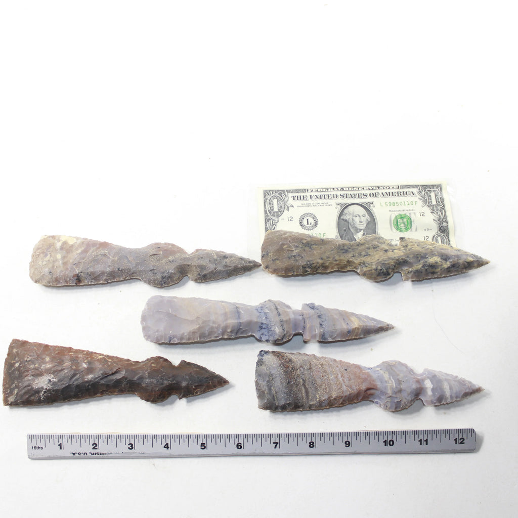 Ornamental Tomahawk Heads B36167