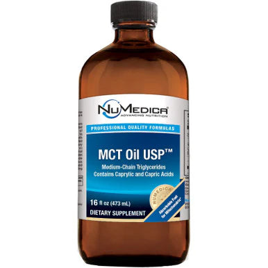 MCT Oil 16 oz E908598