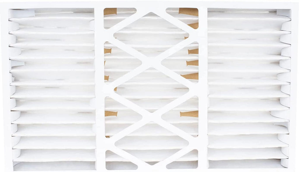 16x25x5 MERV 8 Pleated HVAC Air Filters (3-Pack) K358153