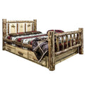 Twin Size Storage Bed I890538