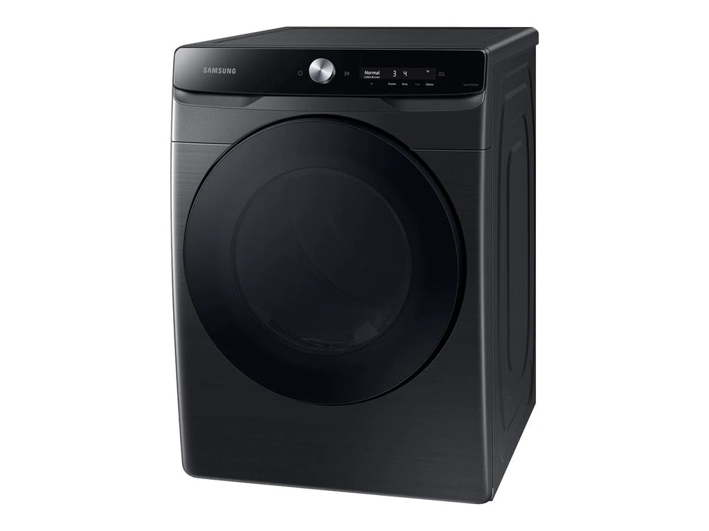 Brushed Black Front Load Washer F776657