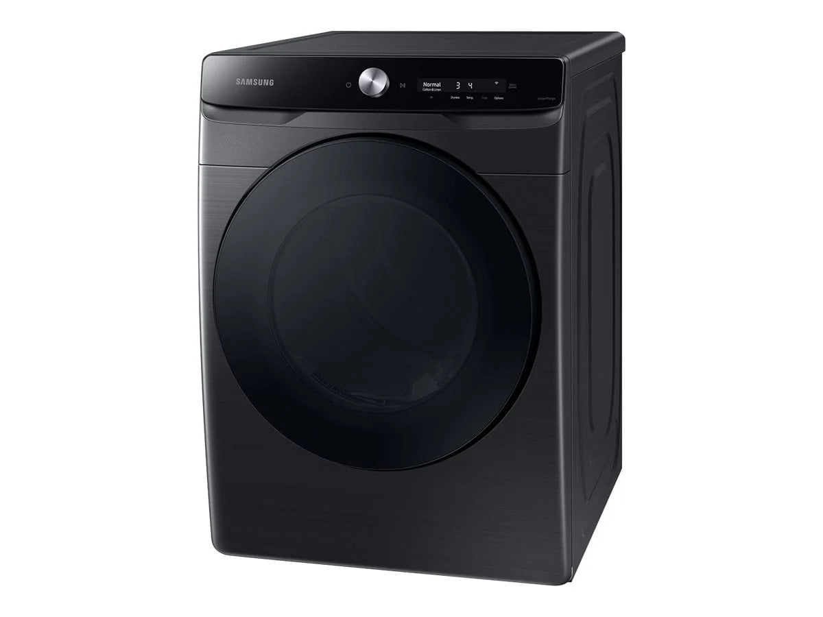 Brushed Black Front Load Washer F776657