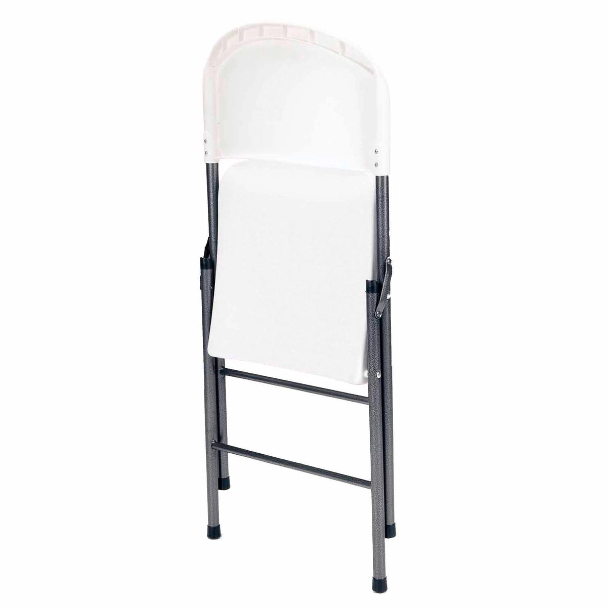 White Resin Folding Chair 4-Pack N930134