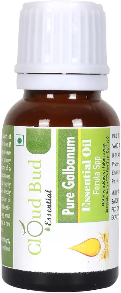 Galbanum Essential Oil 15ml 0.507oz H59170