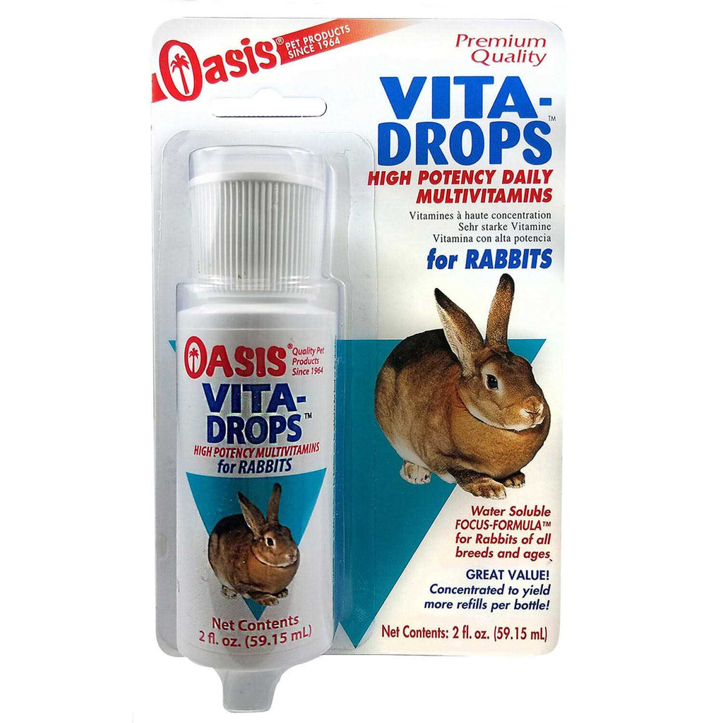 Rabbit Vita Drops V8792