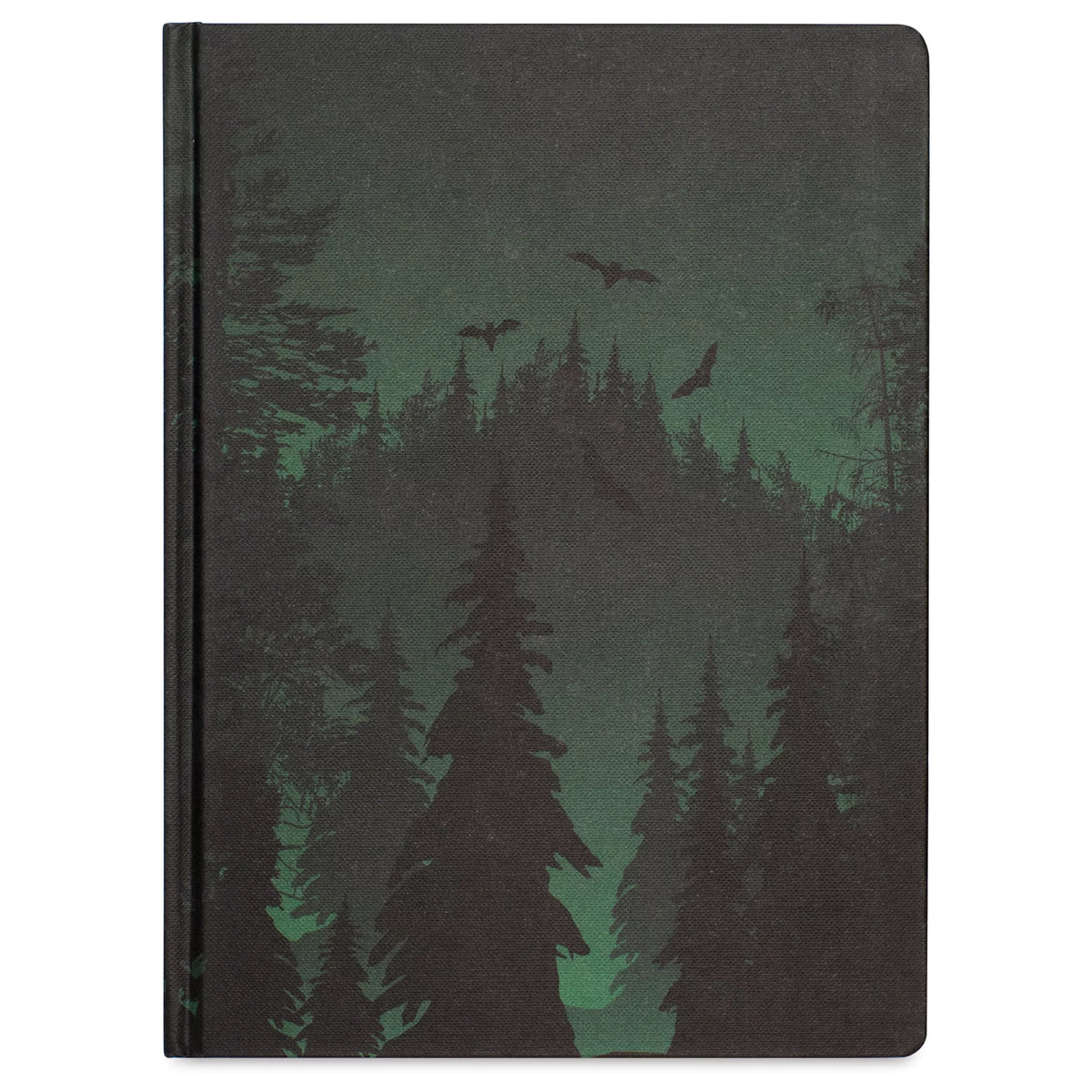 Dark Matter Notebook H573