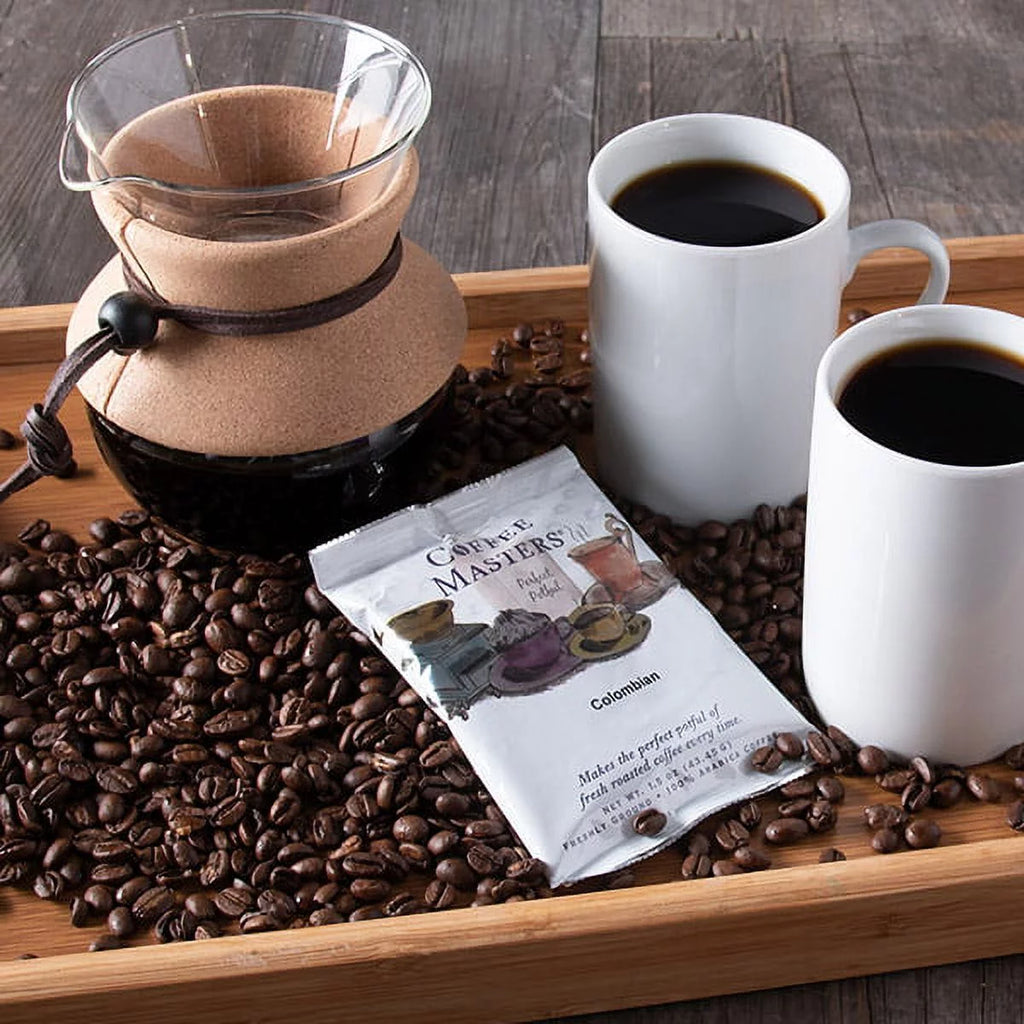 Coffee & Chocolates Gift Basket W835534
