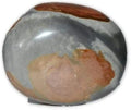 Polychrome Ocean Jasper Crystal I75610