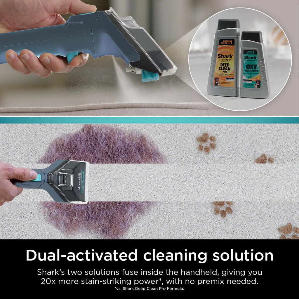Portable Carpet & Upholstery Cleaner D798