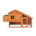 Chicken Coop H8404