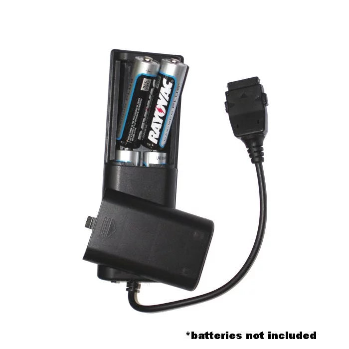 Portable Emergency AA Battery Charger Extender R977653